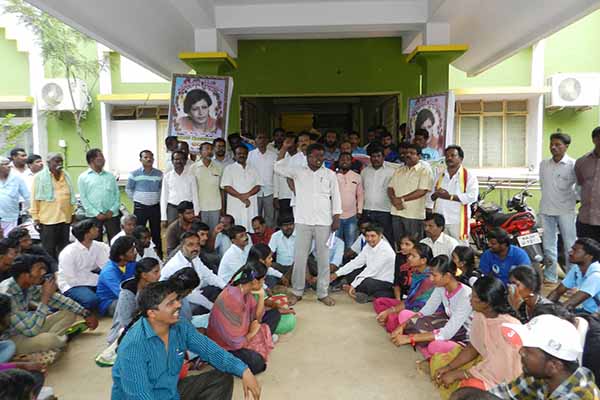 ಗೌರಿ ಲಂಕೇಶ್ ಹತ್ಯೆ ನಾಗರಿಕ ಸಮಾಜ ತಲೆತಗ್ಗಿಸುವಂತಾಗಿದೆ: ಪಿಚ್ಚಹಳ್ಳಿ ಶ್ರೀನಿವಾಸ್